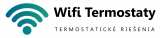 Logo Wifi - Termostaty