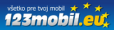 Logo www.123mobil.sk