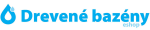 Logo Drevené bazény a bazénové príslušenstvo