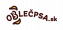 Logo oblecpsa.sk
