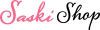 Logo Saski shop