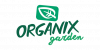 Logo ORGANIX garden