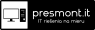 Logo Presmont.IT - IT riešenia na mieru