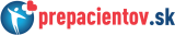 Logo Prepacientov.sk
