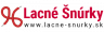 Logo lacne-snurky.sk