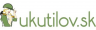 Logo uKUTILOV.sk