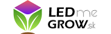 Logo LedMeGrow.sk