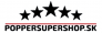 Logo poppersupershop.sk