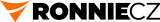 Logo Ronnie.cz