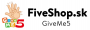 Logo FiveShop