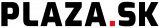 Logo Plaza.sk