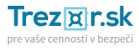Logo trezor.sk
