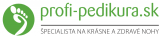Logo PROFI-PEDIKURA.sk