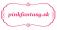 Logo pinkfantasy.sk