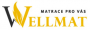 Logo wellmat.sk