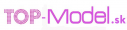 Logo TOP-Model.sk