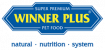 Winner Plus - prírodné krmivo pre psy a mačky bez konzervantov, farbív a aromatických látok