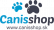 Logo canisshop.sk