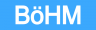 Logo BöHM