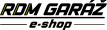 Logo RDM Garáž e-shop