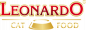 Logo LEONARDO-catfood.sk - krmivá pre mačky