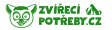 Logo Zvířecí Potřeby