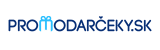 Logo PROMODARČEKY.SK