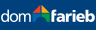 Logo domyfarieb.sk