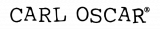 Logo Carl Oscar Slovensko