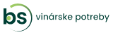 Logo BS vinárske potreby