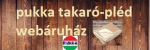 Pukka Takarók Párnák