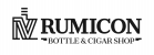 Logo RUMICON Bottle & Cigar Shop