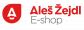 Logo Aleš Žejdl E-shop