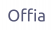 Logo Offia.sk
