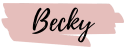 Becky.sk