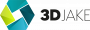 Logo 3DJake