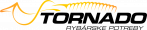 Logo Rybárske potreby Tornado