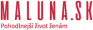 Logo Maluna.sk