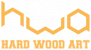 Logo HWA - Luxusný nábytok, epoxidová živica a príslušenstvo