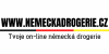 www.nemeckadrogerie.cz