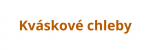 Logo Kváskové chleby