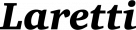 Logo Laretti
