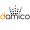 Logo Masážne kreslá Damico