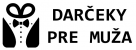 Logo Darčeky pre muža