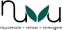Logo NUYU - obchod so zdravou výživou