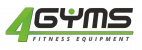 Logo 4GYMS