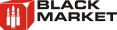 Logo BLACKMARKET - ZBRANE A STRELIVO