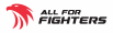 Logo All for Fighters