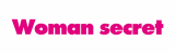 Logo womansecret.sk