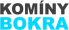 Logo Komíny Bokra